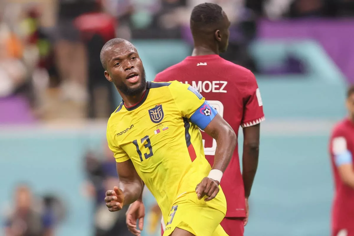 Who is Enner Valencia? Know Ecuador's football player