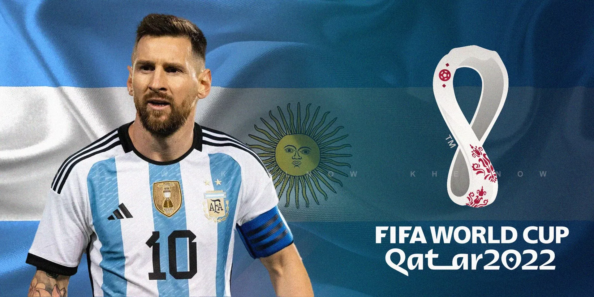 Argentina squad numbers: Messi, Martinez and full list for World Cup