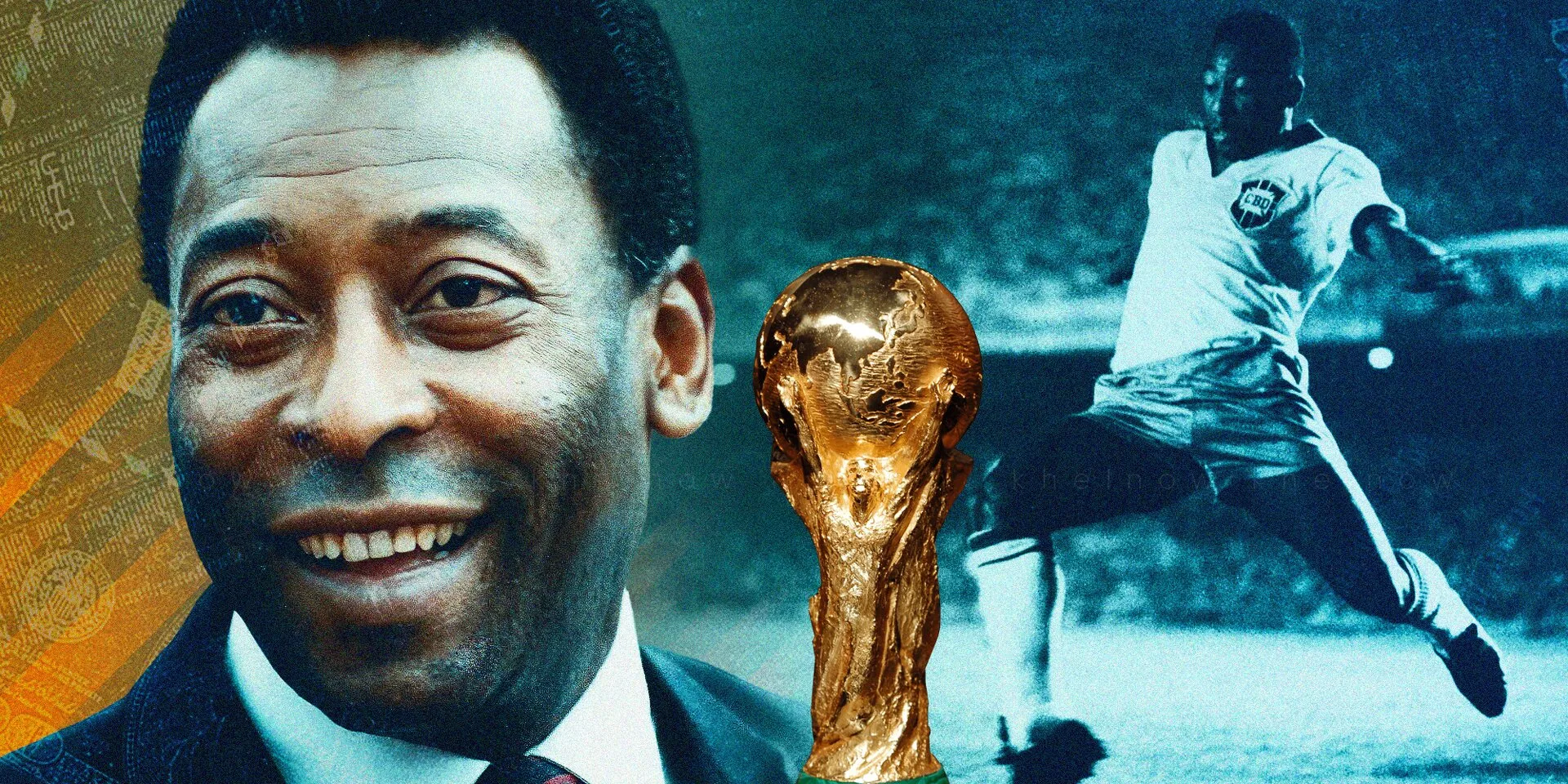 Top five FIFA World Cup records set by Pele