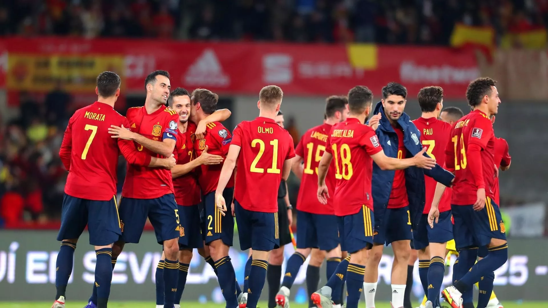 Qatar 2022: Which is the best starting XI of Spain for the FIFA World Cup?