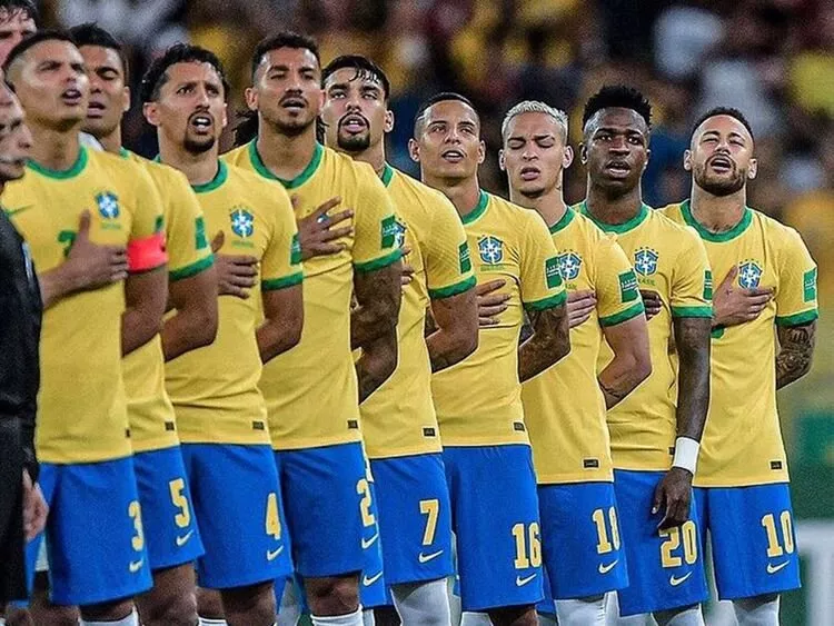 Brazil announce squad for upcoming international friendlies in July