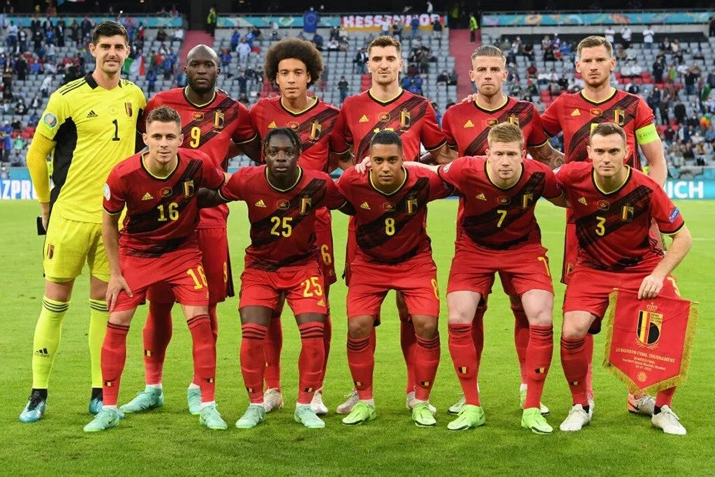 Belgium announces 26-man squad for 2022 FIFA World Cup