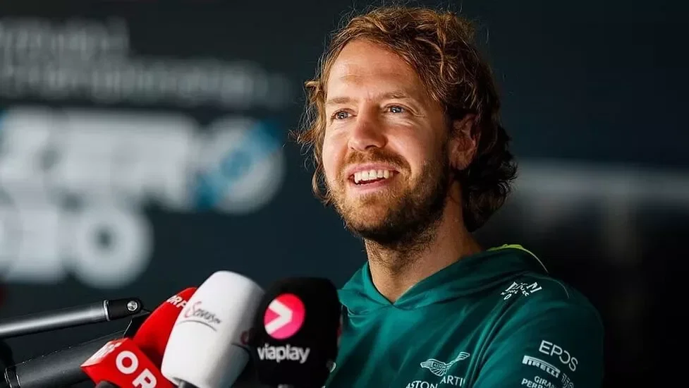 Sebastian Vettel