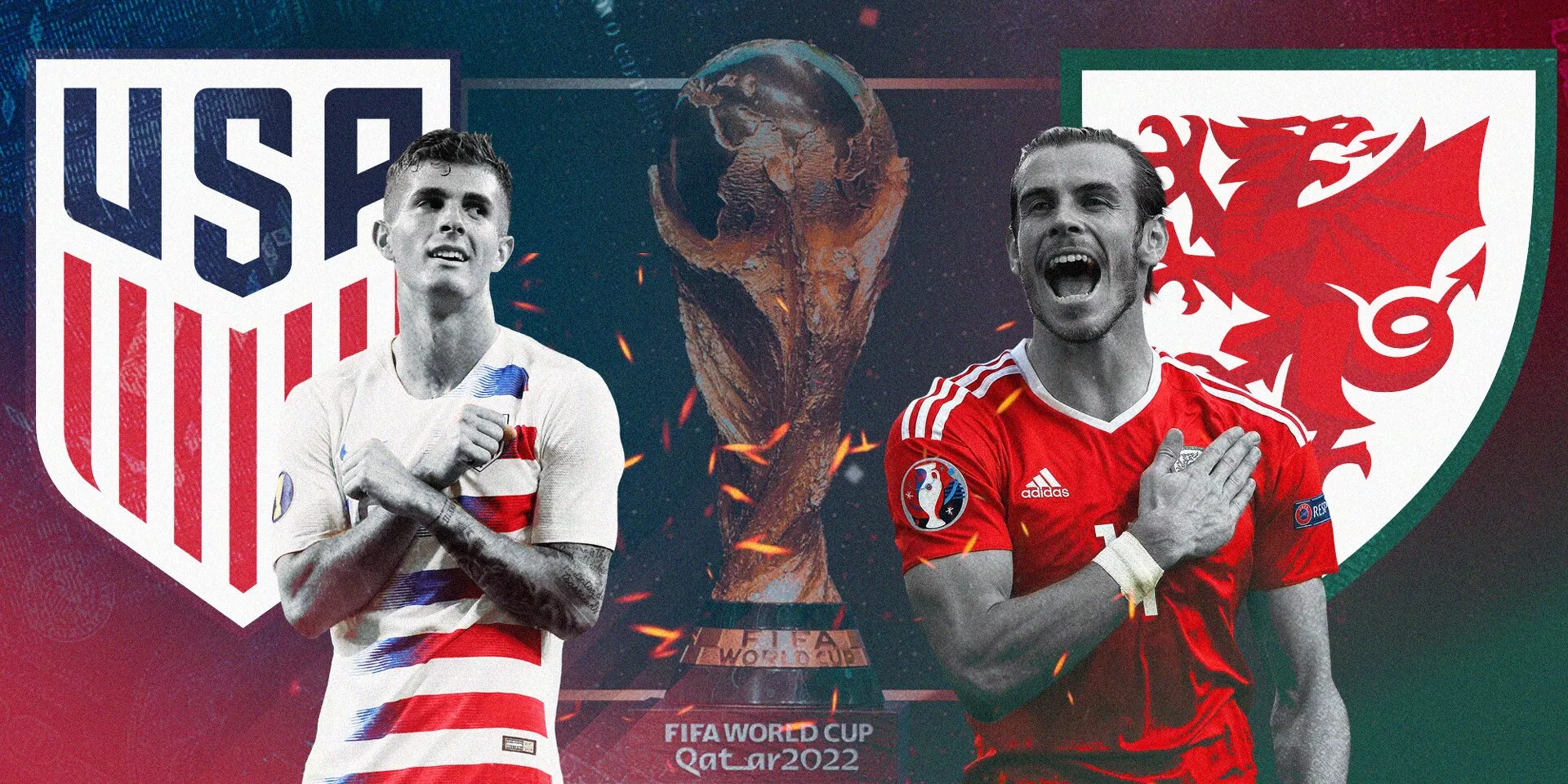 United States vs Wales - World Cup: Team news, lineups & prediction