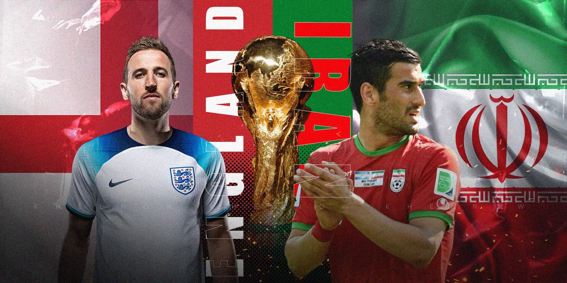 England Vs Iran: Predicted Lineup, Injury News, Head-to-head