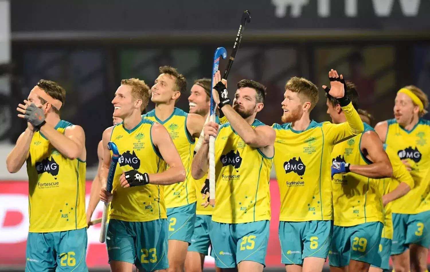 Australia Announce 18 man Squad For Hockey Men s World Cup 2023 australia-announce-18-man-squad-for-hockey-men-s-world-cup-2023