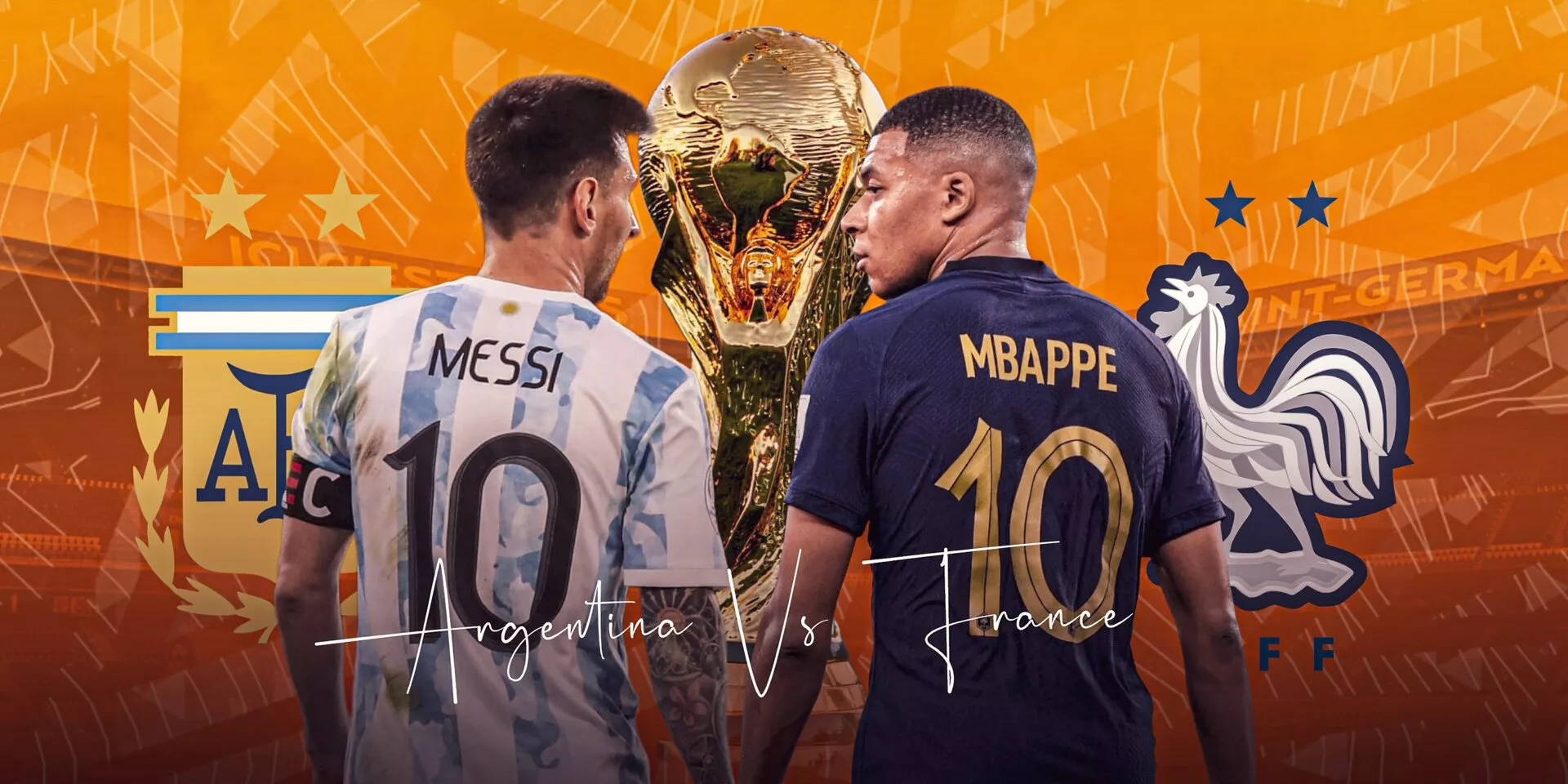 Argentina Vs France Wallpapers  Wallpaper Cave