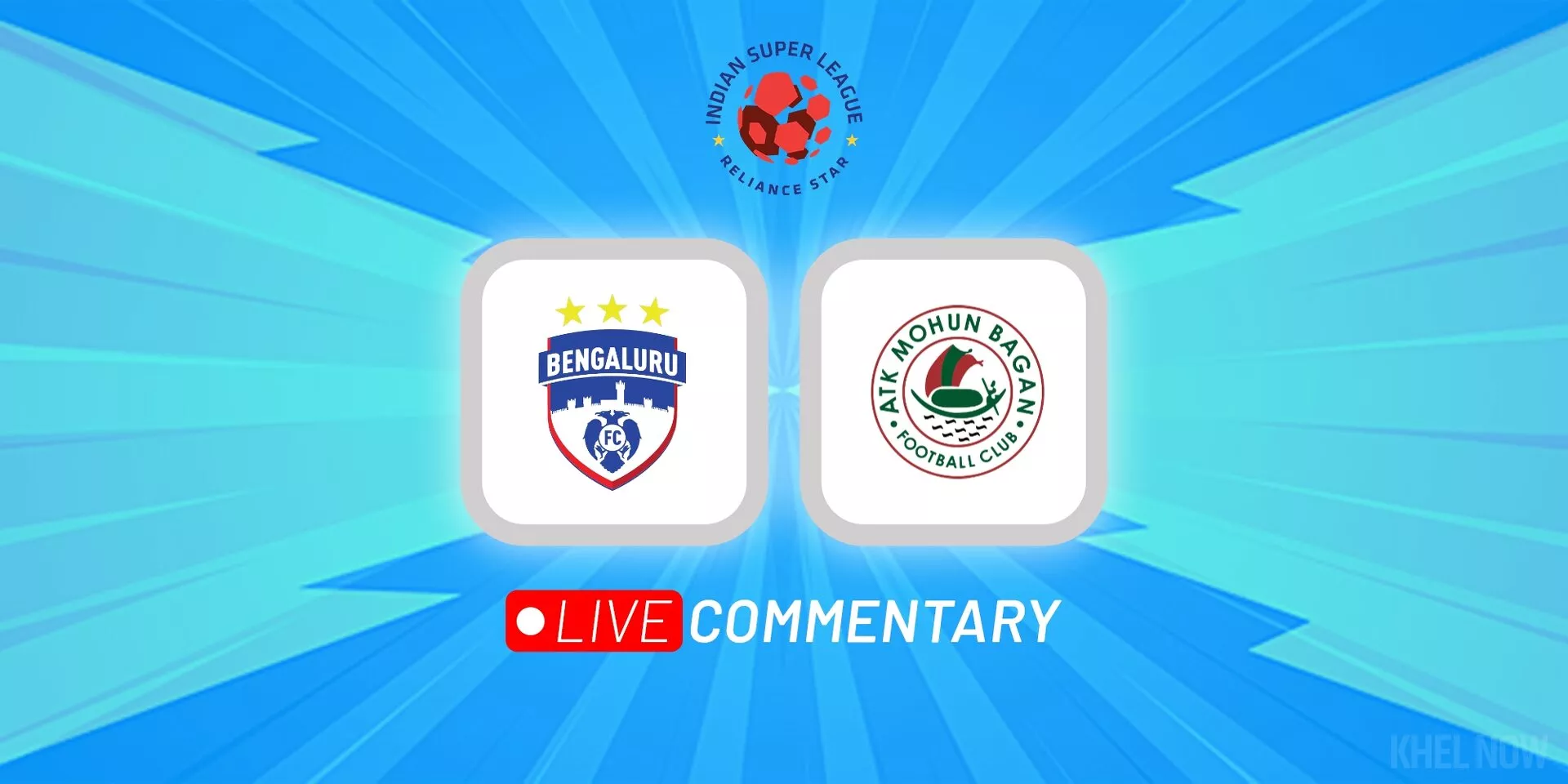 Isl Bengaluru Fc Vs Atk Mohun Bagan