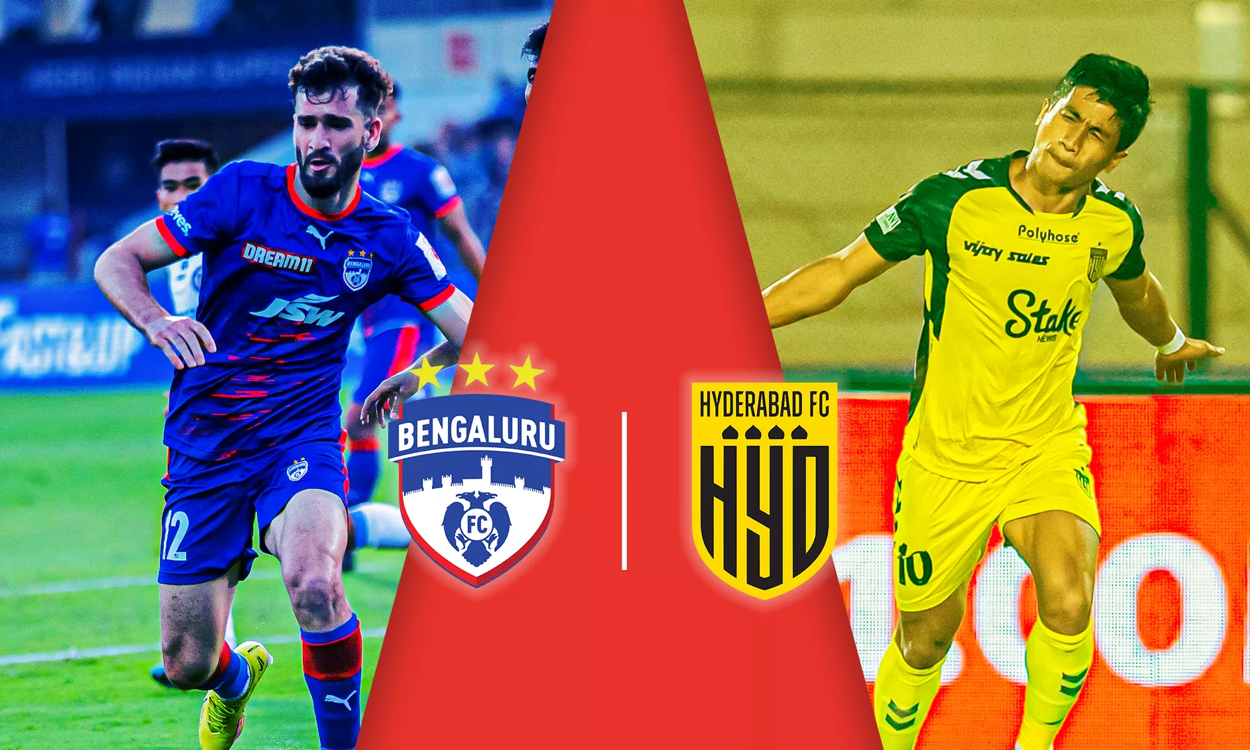 East Bengal FC Vs Hyderabad FC Indian Super League 2023/24 Dream 11  Prediction: Get Your Fantasy Team Ready