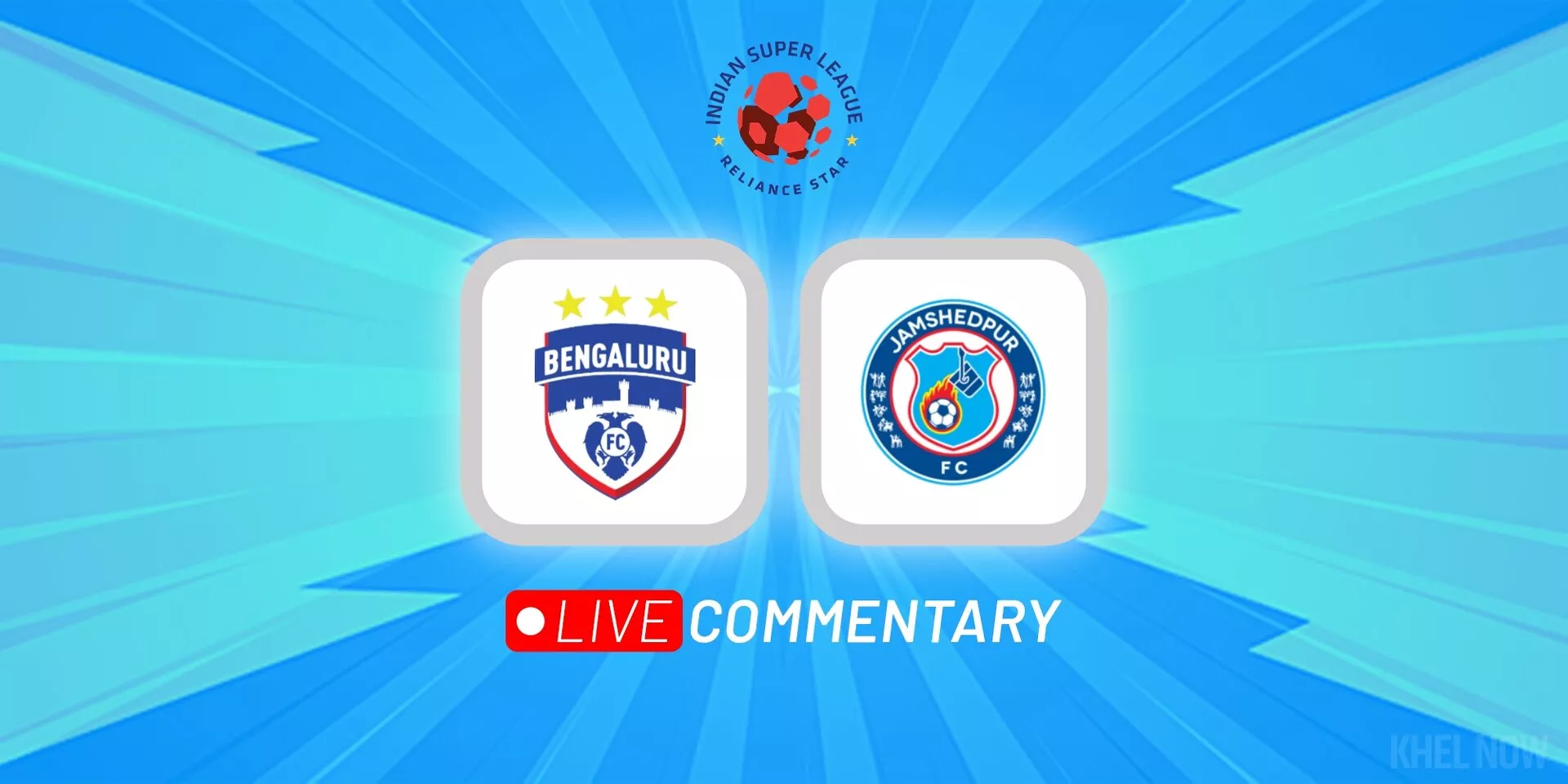 Isl Bengaluru Fc Vs Jamshedpur Fc Live Updates