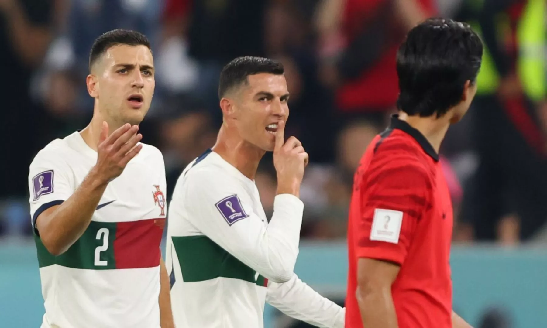 Portugal coach Santos unhappy with Cristiano Ronaldo; CR7 might lose ...