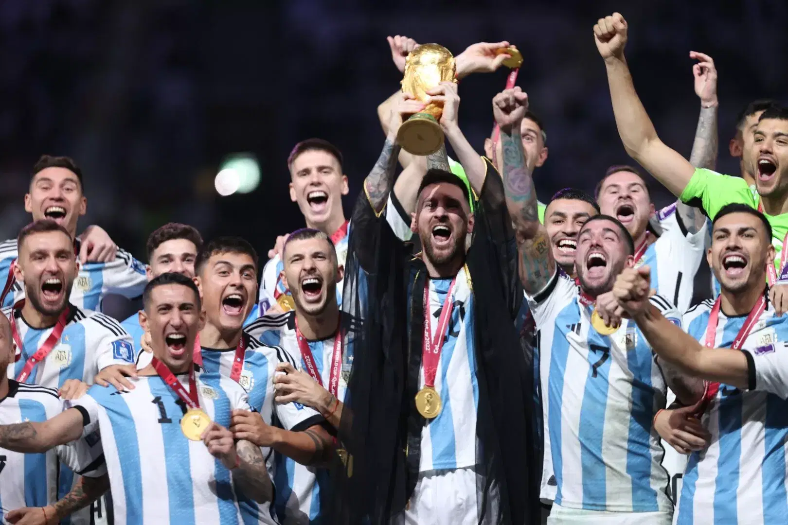 FIFA World Cup: List of all the winners from 1930 to 2022