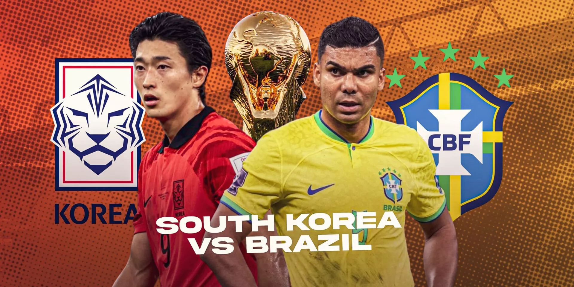 Brazil World Cup 2022 squad, predicted line-up versus South Korea