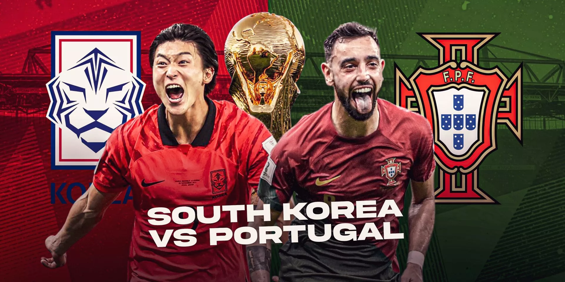 South Korea vs Portugal Prediction, Win Prediction, Predicted