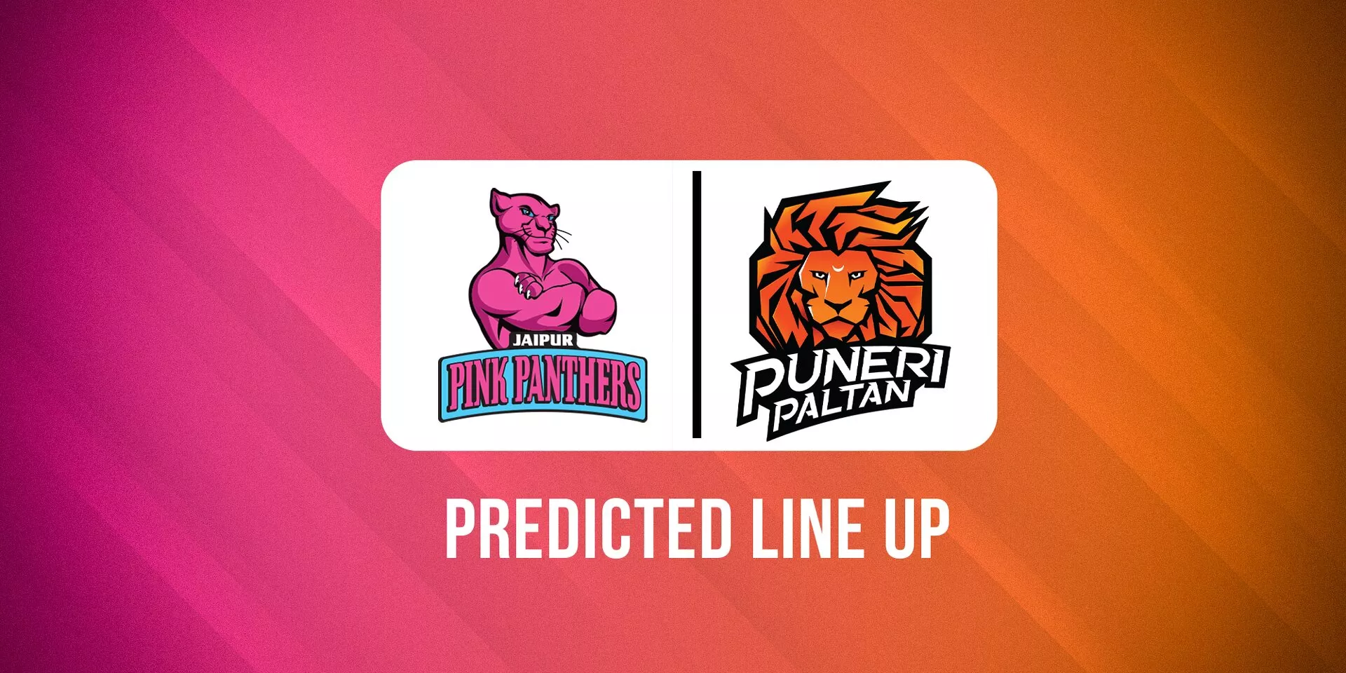 Jaipur Pink Panthers' predicted starting seven for PKL 9