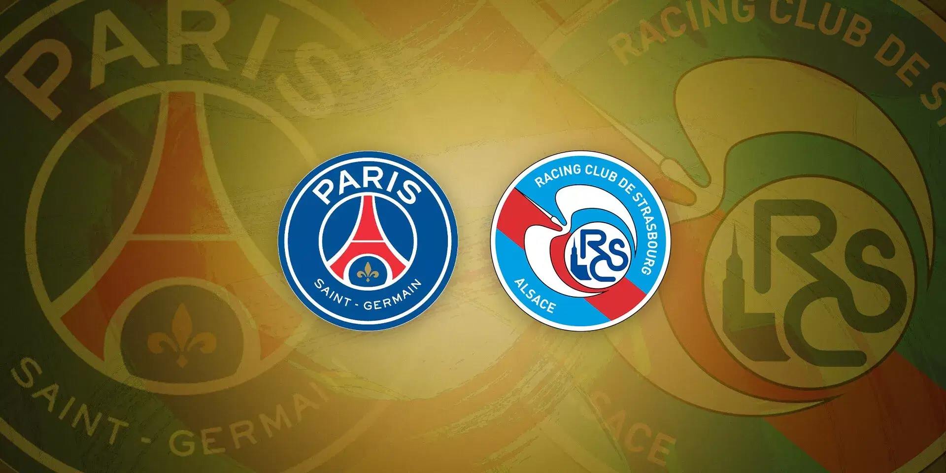 RC Strasbourg Alsace vs Paris Saint-Germain FC French Ligue 1 Tickets on  sale now