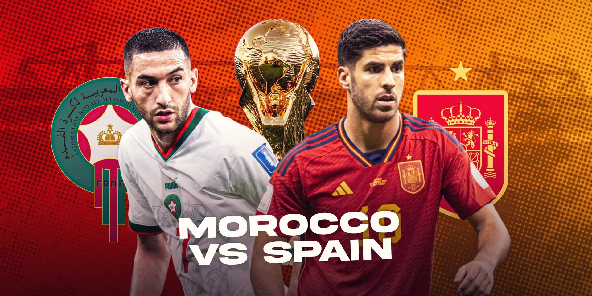 Morocco vs Spain: World Cup 2022 prediction, kick-off time, TV