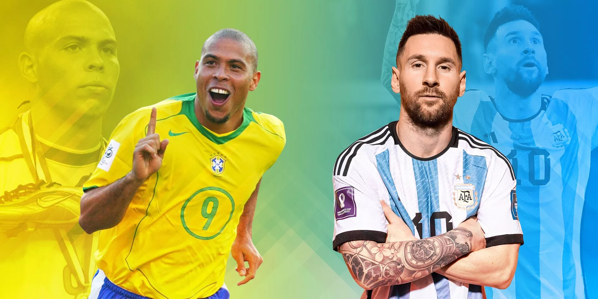 Top 11 players with most goal contributions in World Cup knockout stages