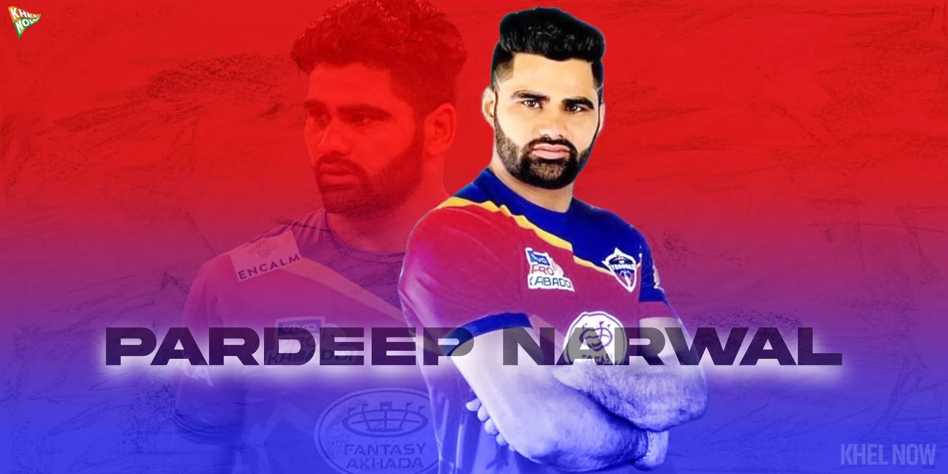 Pardeep Narwal - Kabaddi Player - Up Yoddhas