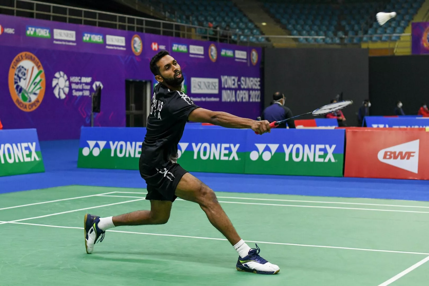 HS Prannoy gears up for BWF World Tour Finals