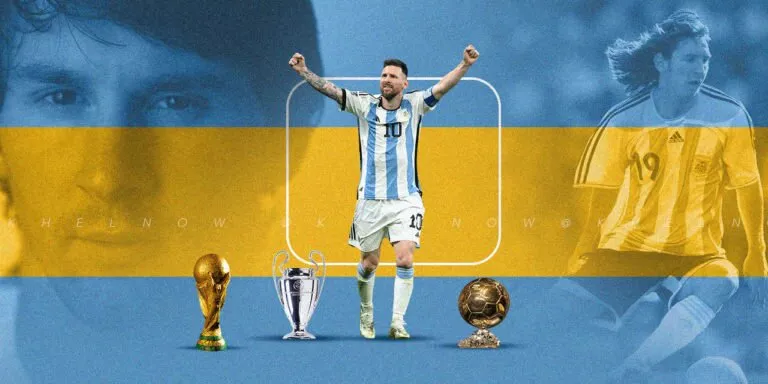 World Cup Lionel Messi