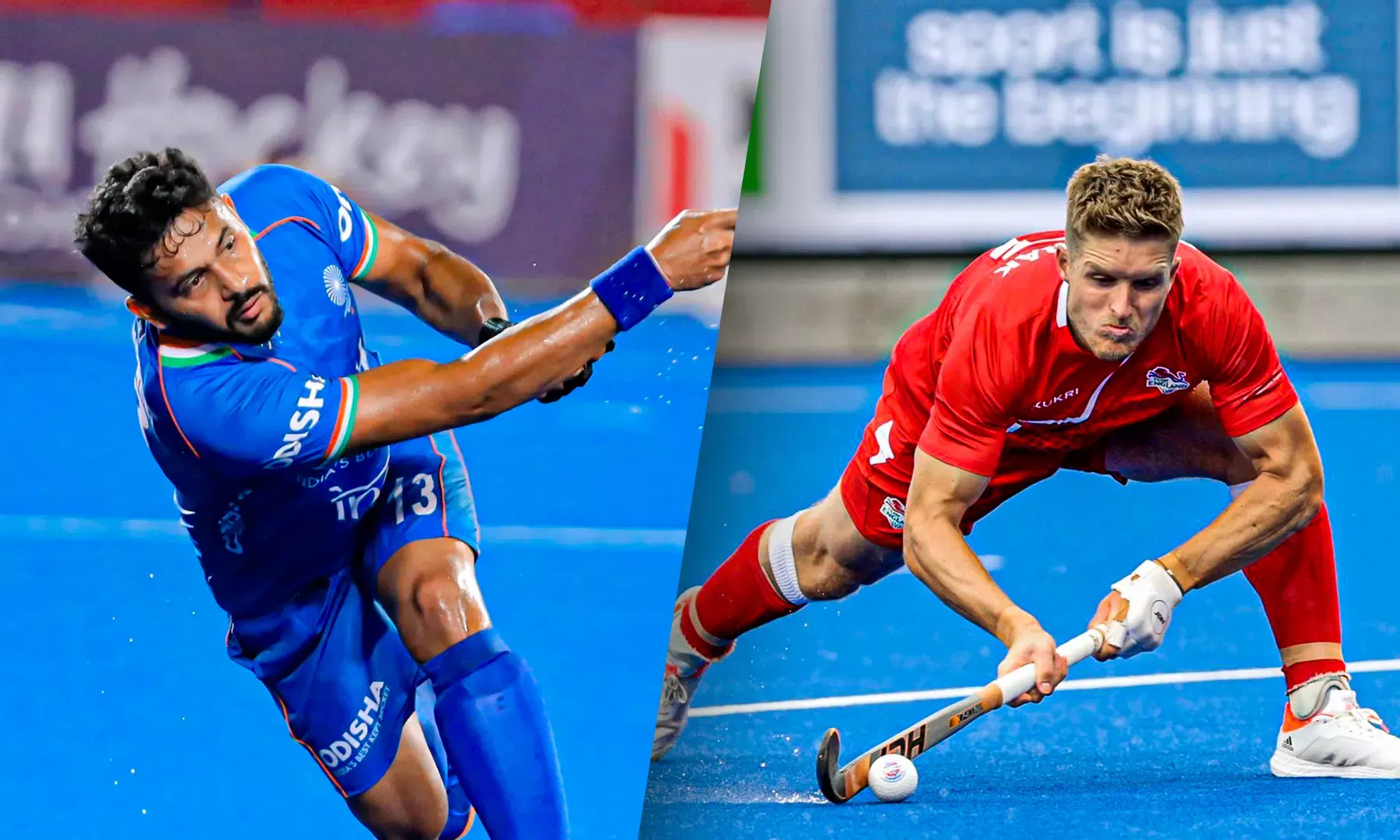 Top 10 highest goalscorers in Men’s Hockey in 2022