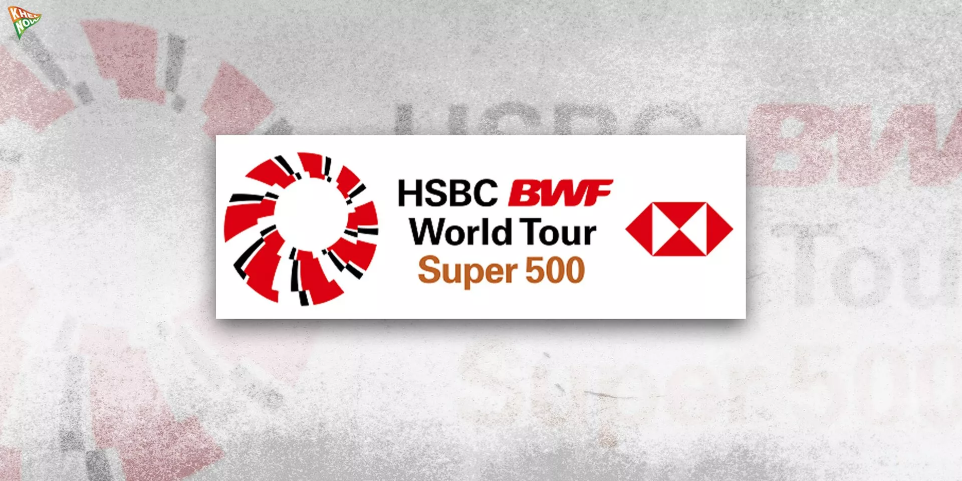 BWF Super 500 Series