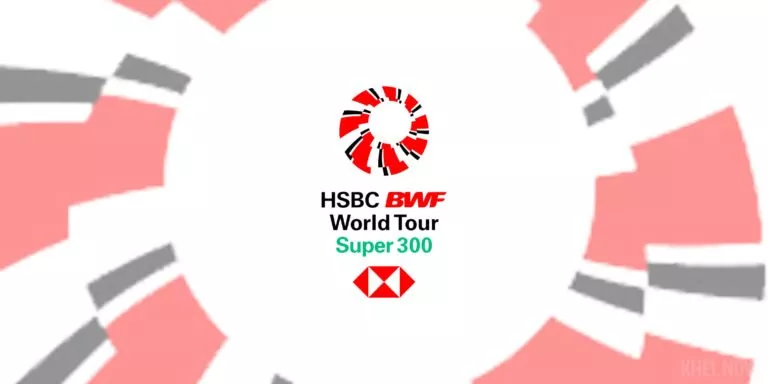 BWF World Tour Super 300 Events