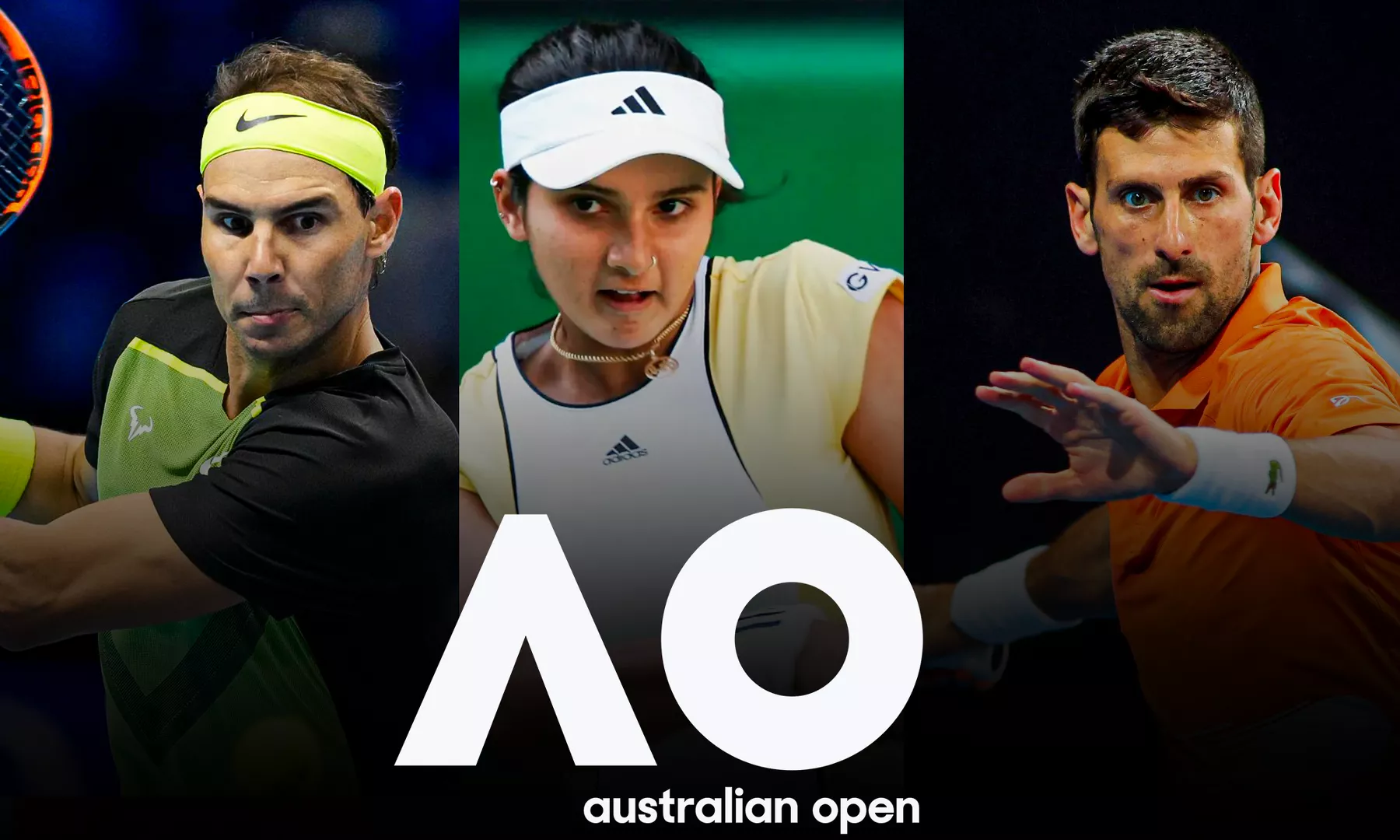 Australian Open 2023 full fixtures, schedule, timings, results and telecast details