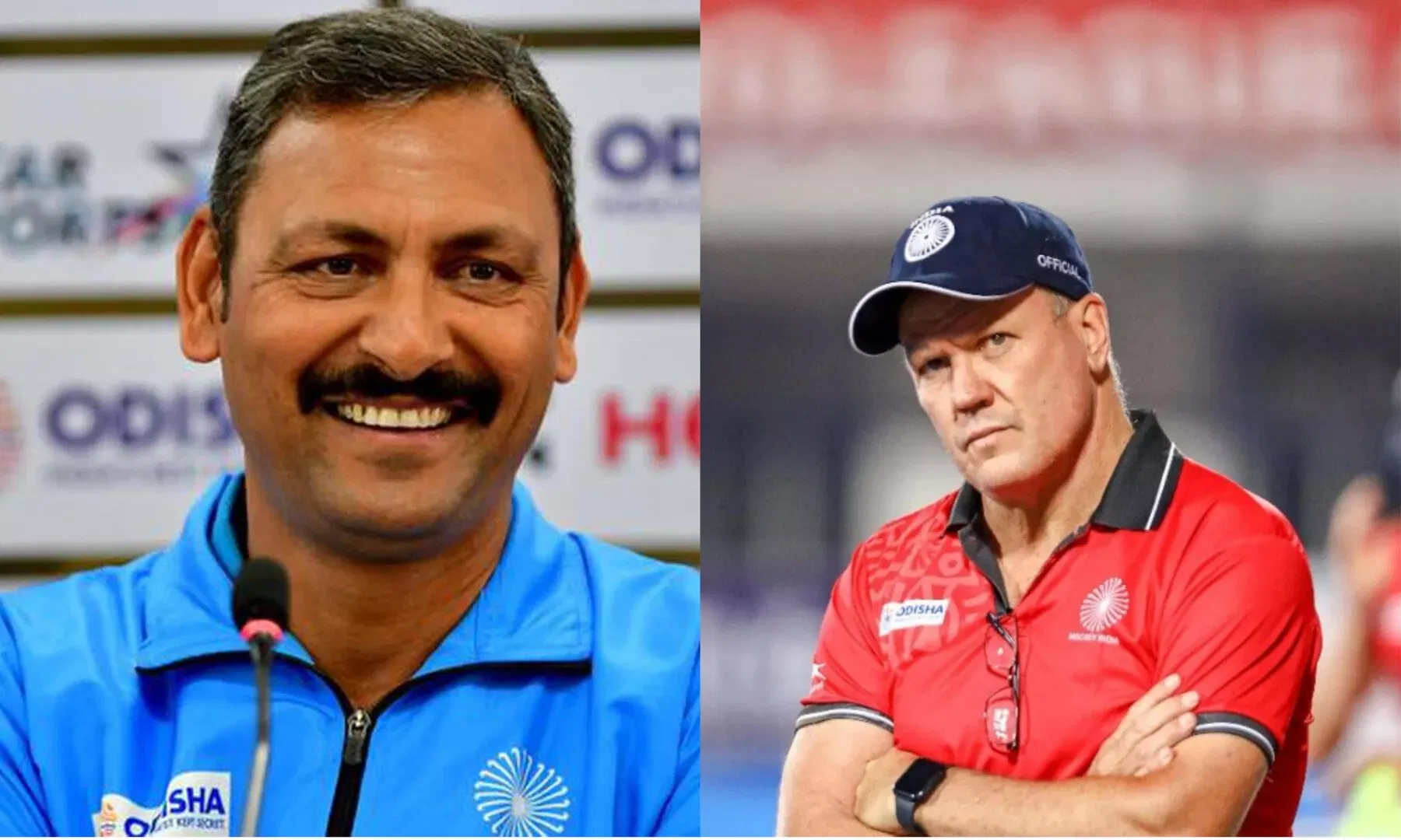 List of coaches of Indian team in history of Men’s Hockey World Cup