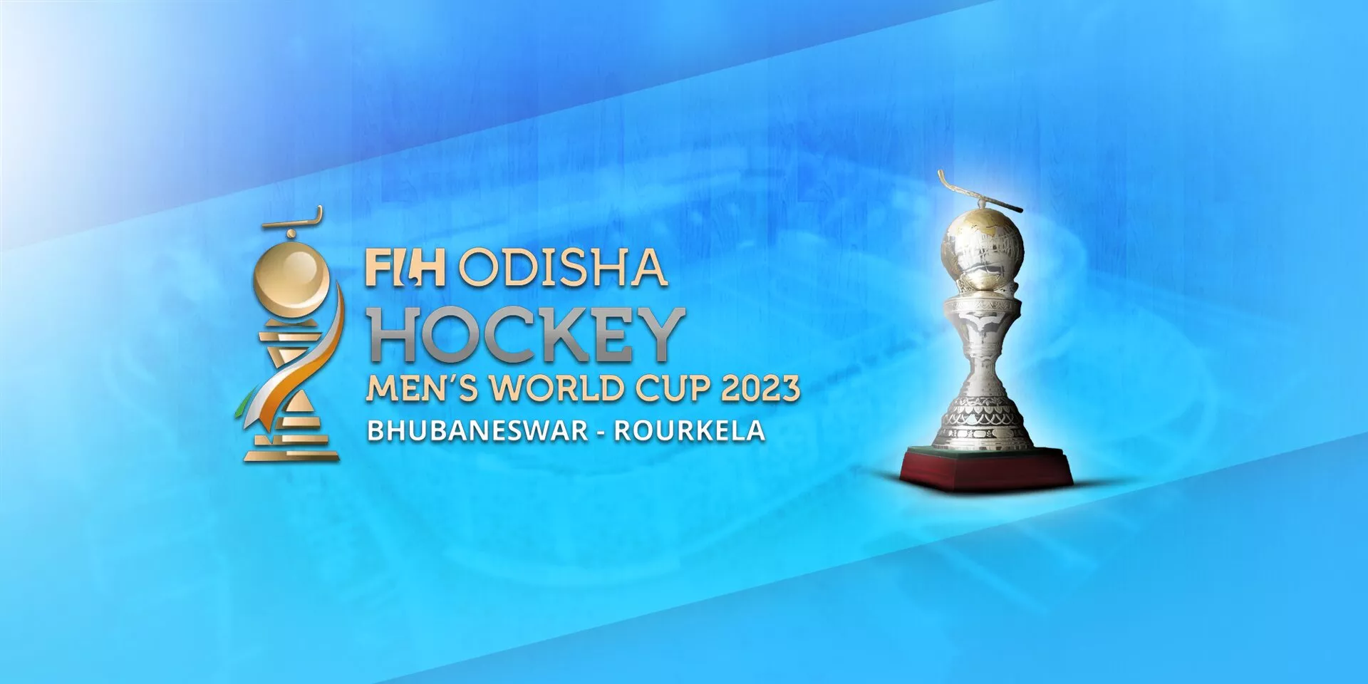 Everything you need to know about FIH men’s Hockey World Cup trophy