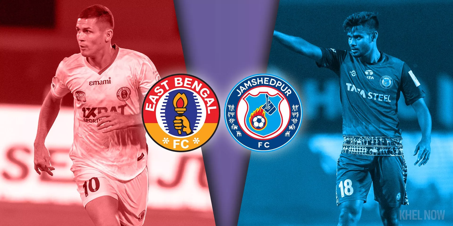 Preview East Bengal Jamshedpur Fc Look To Get Back To Winning Ways