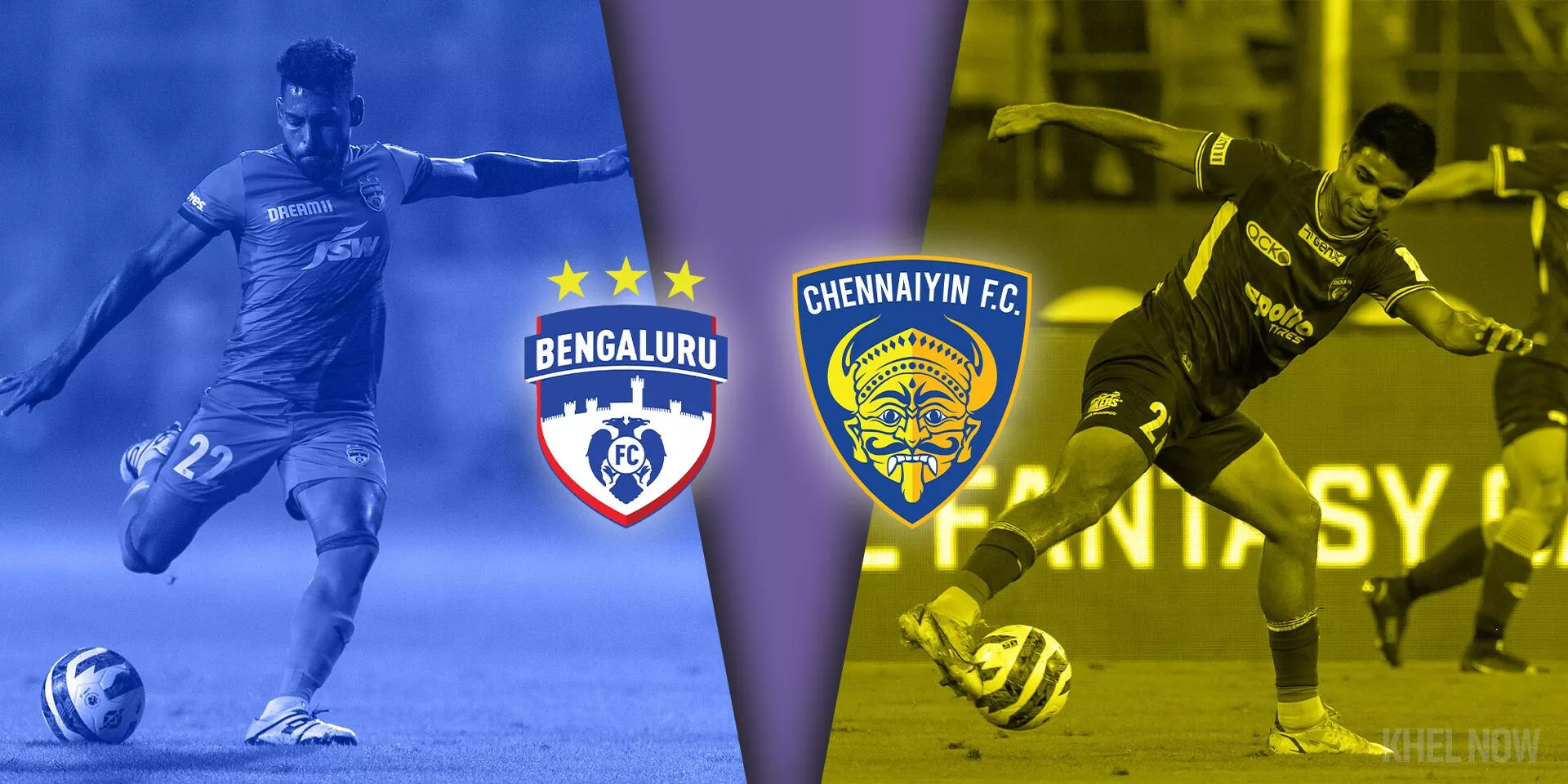 Preview: Bengaluru FC Meet Chennaiyin In High-stakes Southern Derby