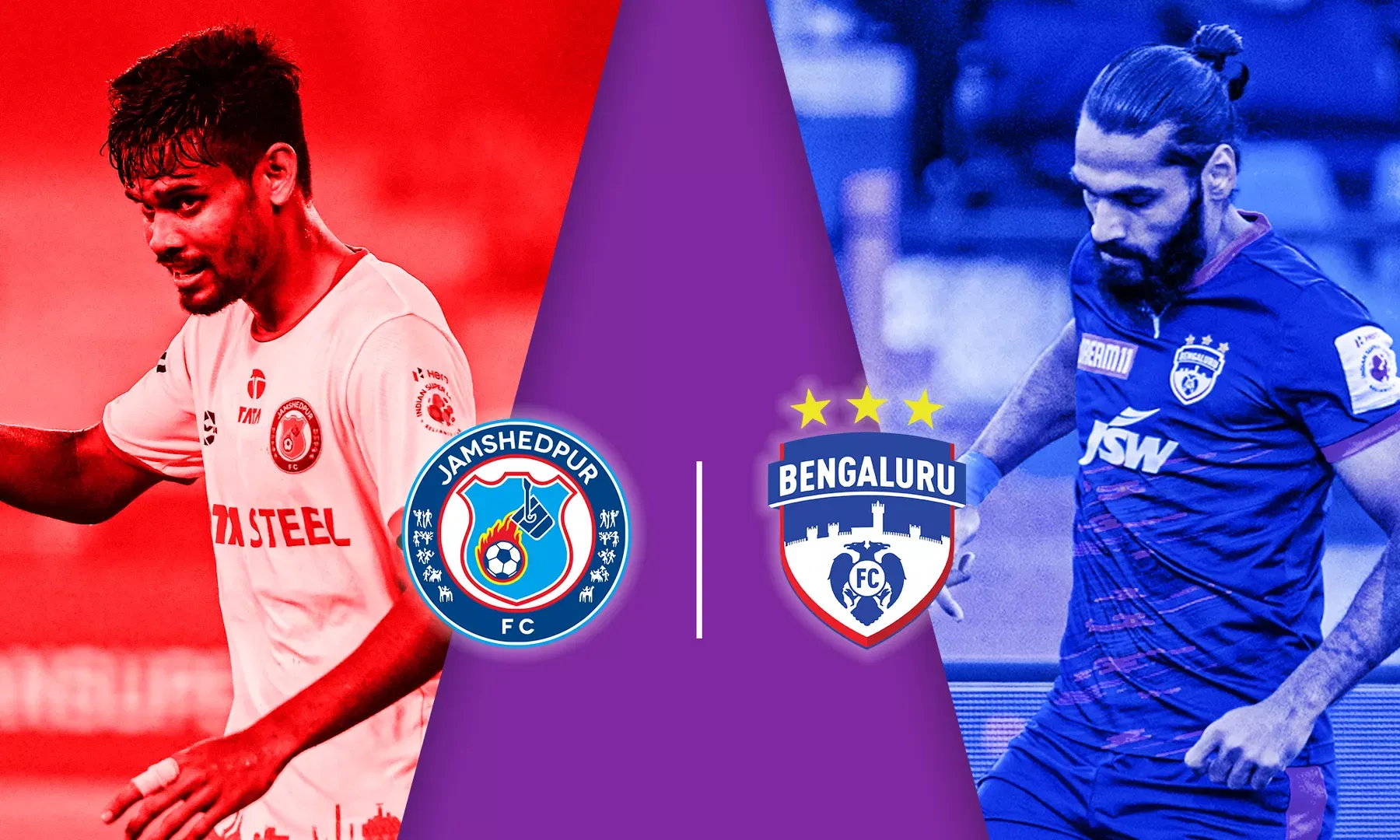 Preview Jamshedpur FC, Bengaluru aim to build momentum
