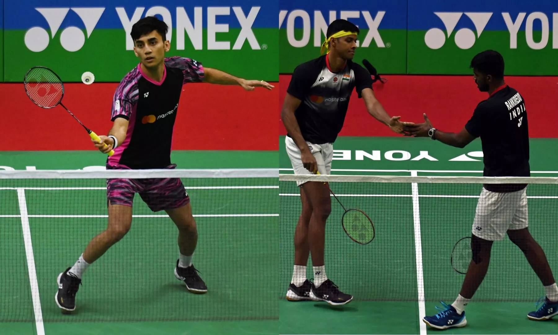 India Open 2023: Title holders Lakshya Sen, Satwik-Chirag off to flying ...