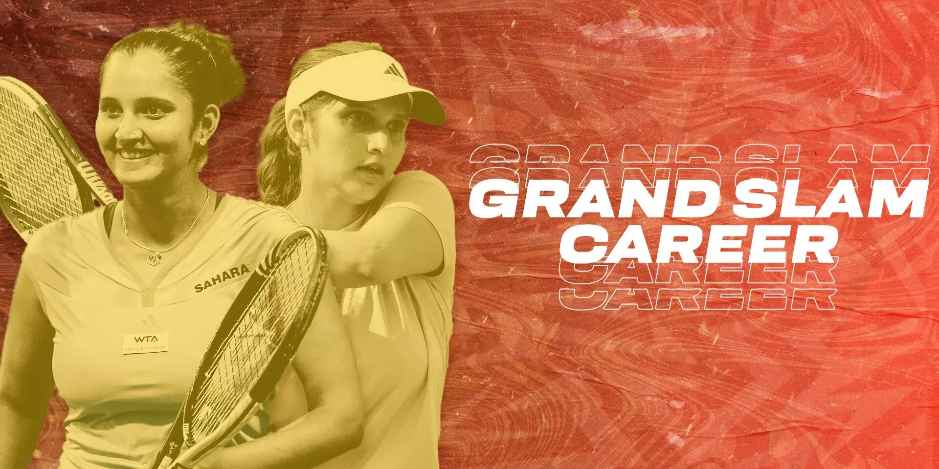 A look at Grand Slam career of Sania Mirza