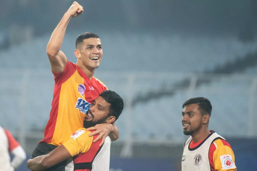 Cleiton Silva extends his contract with East Bengal until 2024