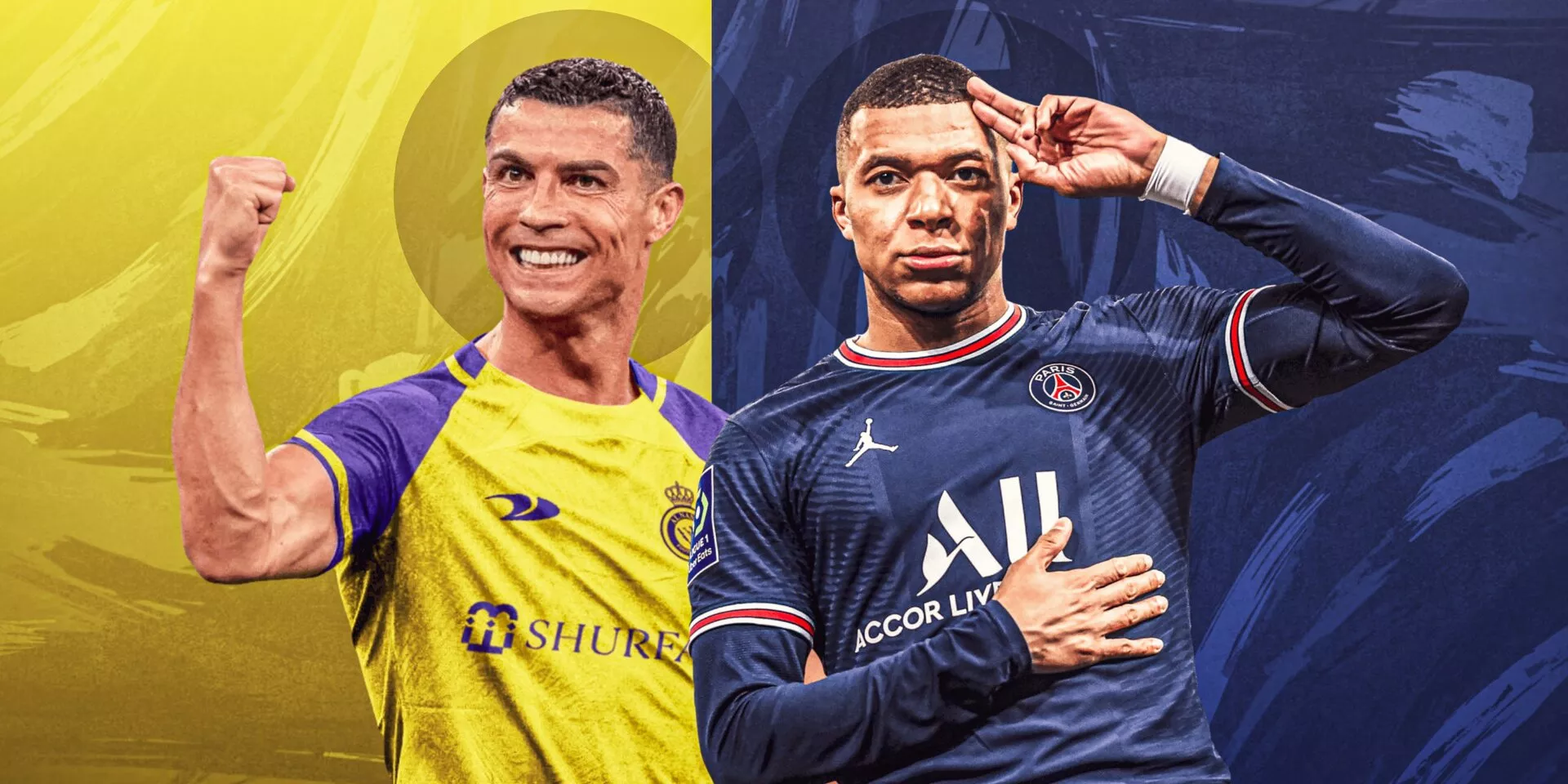 Ranking the top 10 best football players in the world since 2017