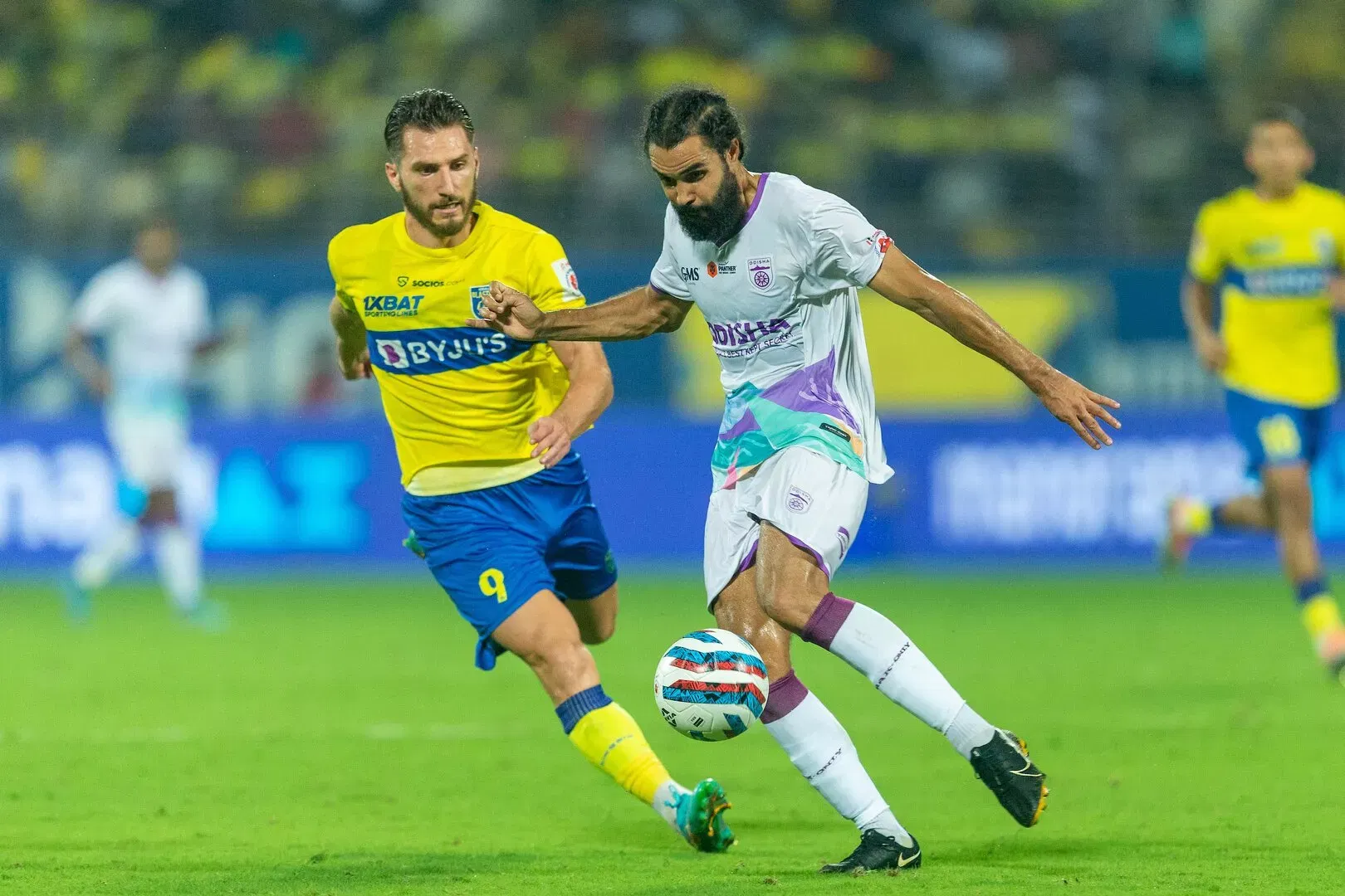 Kerala Blasters FC vs Odisha FC: All time Head-to-Head record