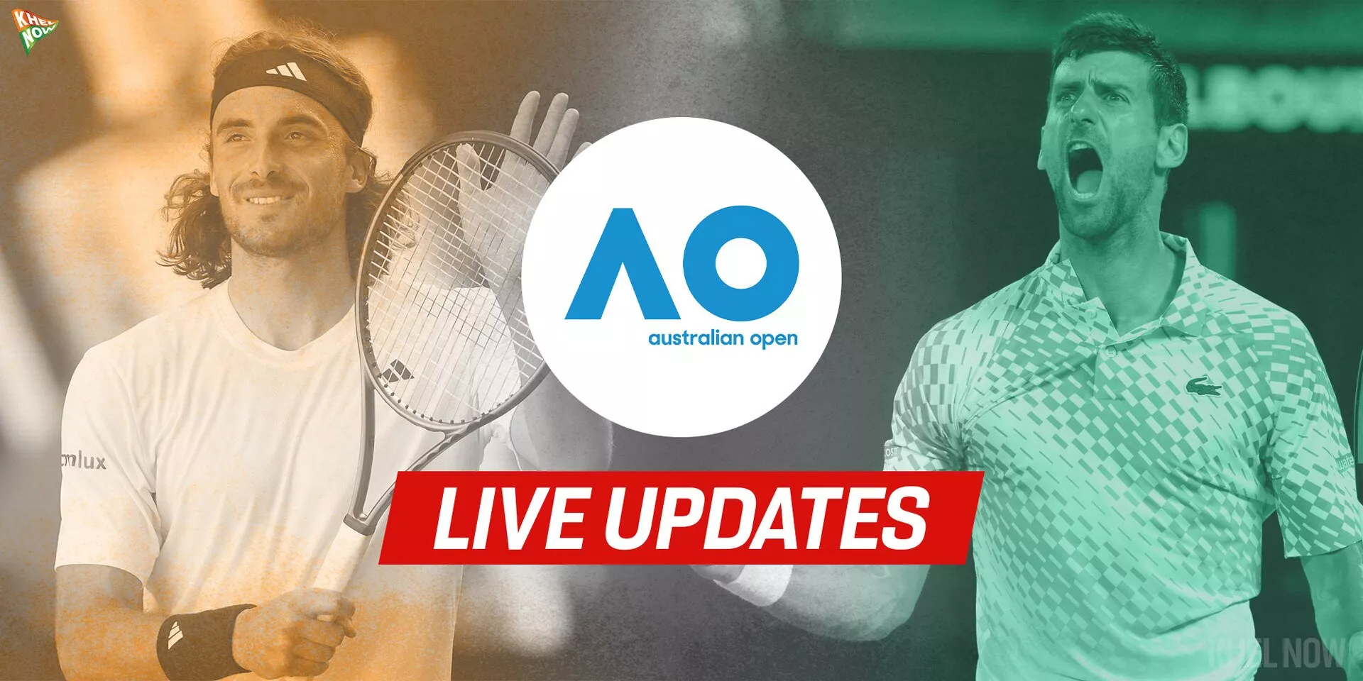 Australian Open 2023 Mens Singles Final Highlights Novak Djokovic beat Stefanos Tsitsipas to lift 10th AO title