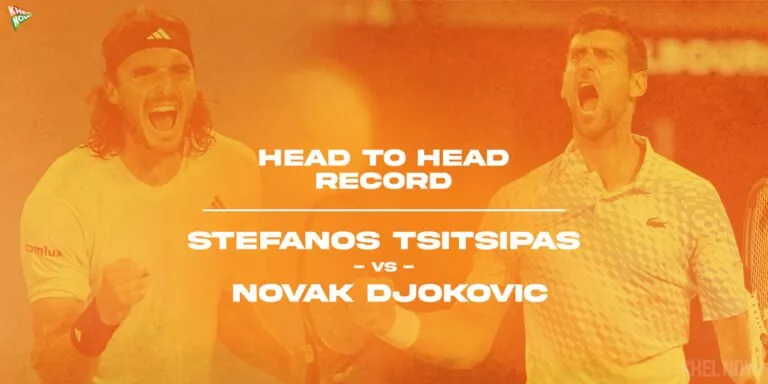 2023-01-tennis-novak-djokovic-vs-stefanos-tsitsipas-head-to-head-record