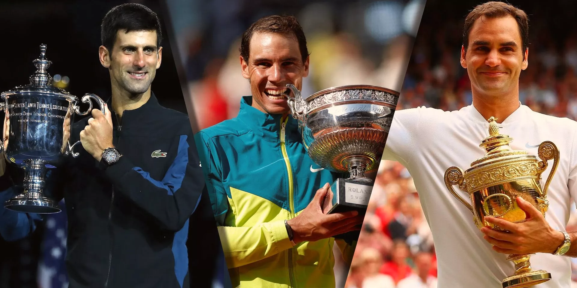 Top 10 male players with most singles titles in Tennis’ Open Era