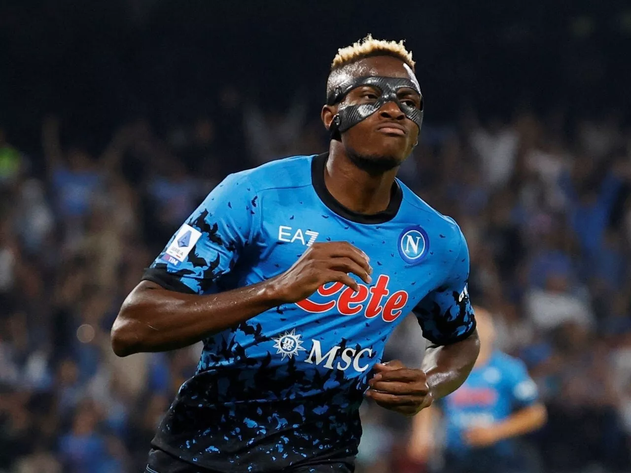 Al-Hilal target Victor Osimhen after failing to convince Kylian Mbappe