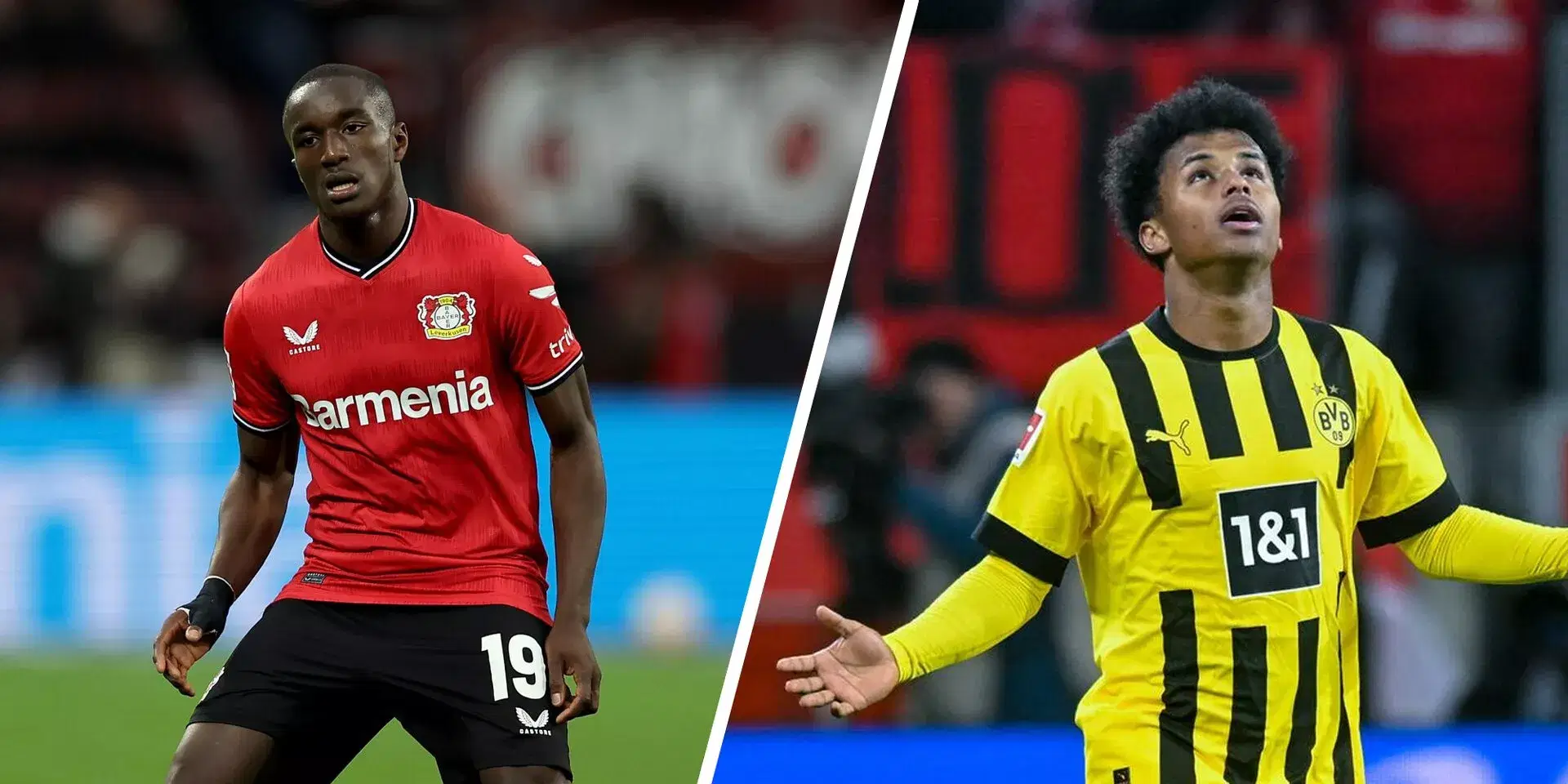 Best Bundesliga players of 2022-2023 - Footbalium