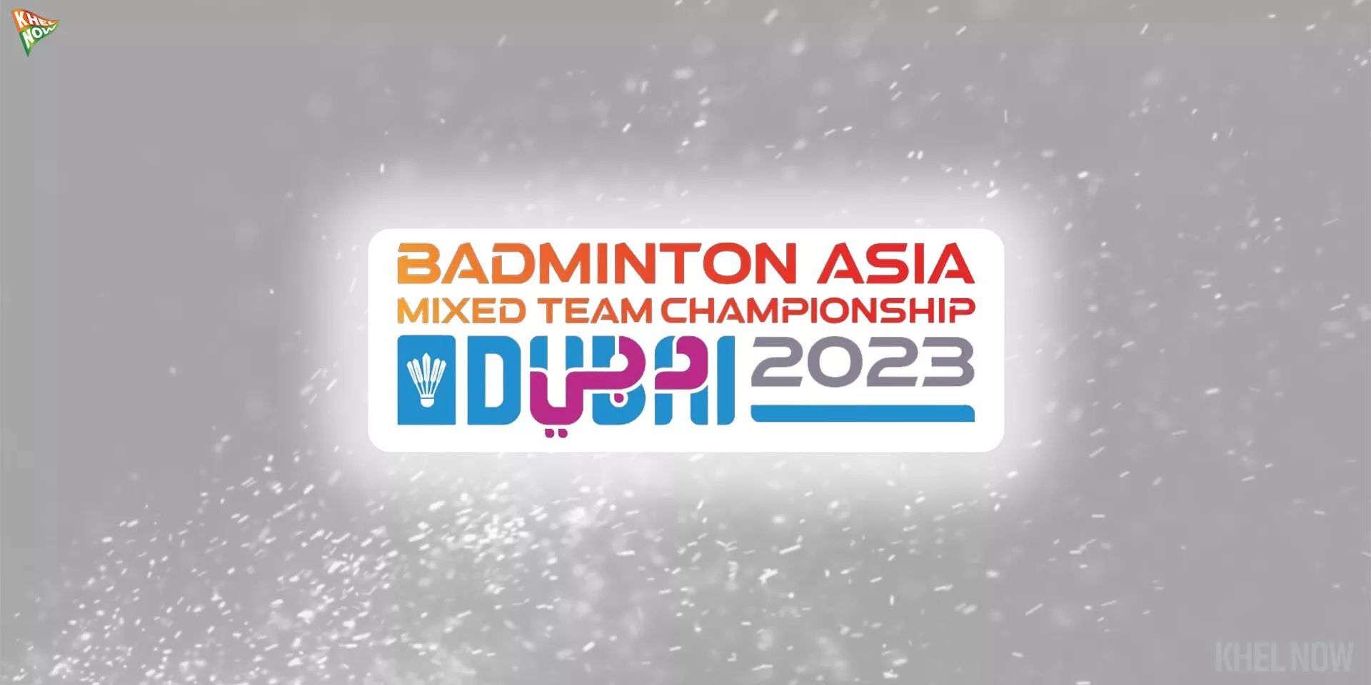 Asia Mixed Team Badminton Championships 2023: Date, Venue, Groups