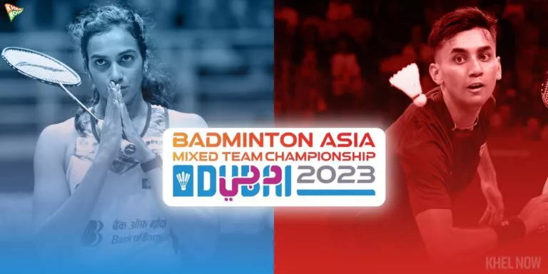 India Badminton Asia Team Championships 2023