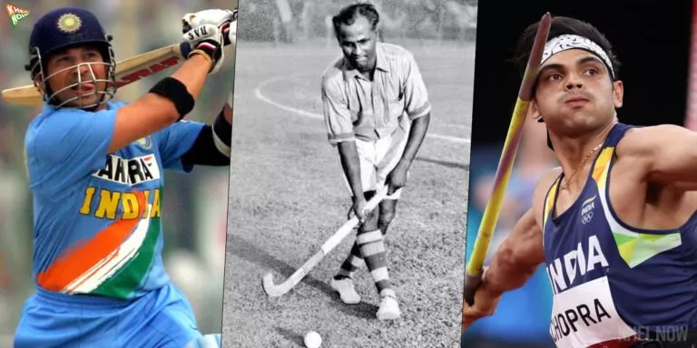 greatest Indian athletes