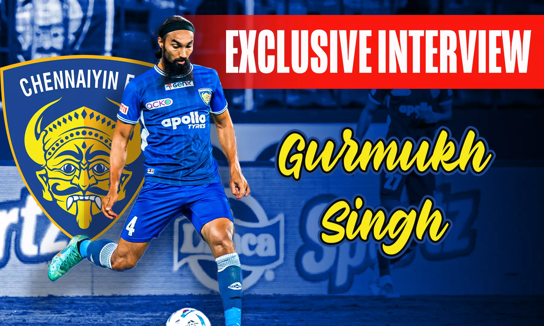 CFC defender Gurmukh Singh reveals how playing for East Bengal Academy ...