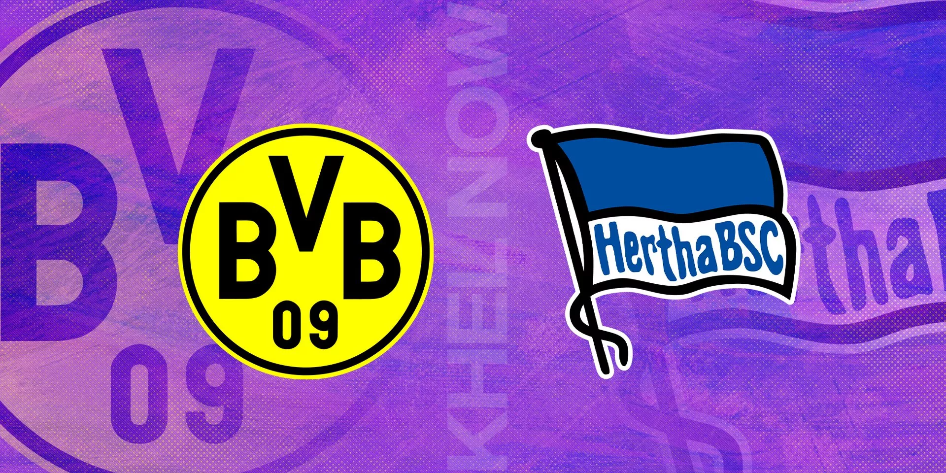 Bundesliga 2022-23: Borussia Dortmund Vs Hertha BSC: Predicted Lineup ...