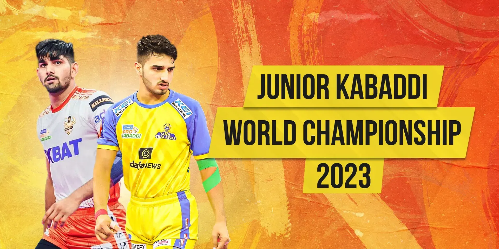 India’s probable team announced for Junior Kabaddi World Championships
